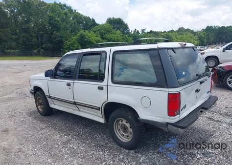1994 Ford Explorer z USA, uszkodzony, nr VIN 1FMDU34XXRUB24342
